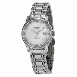 Longines L2.563.0.87.6 Saint-Imier Collection Ladies Automatic Stainless Steel