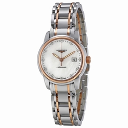 Longines L2.563.5.88.7 Saint-Imier Collection Ladies Automatic Stainless Steel