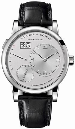 A. Lange & Sohne 320.025 Sohne Lange 1 Mens Automatic Platinum