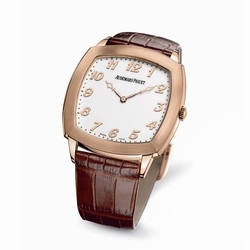 Audemars Piguet 15334OR.OO.A092CR.01 Mens Automatic 18 kt Rose Gold