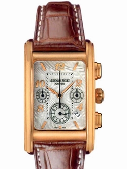 Audemars Piguet 25987OR.OO.D088CR.01 Mens Automatic 18kt Rose Gold