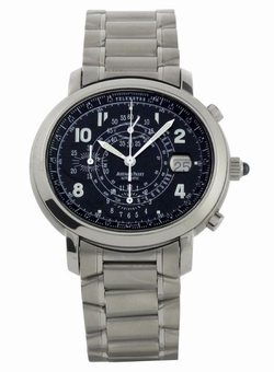 Audemars Piguet 25897ST.O.1136ST.02 Millenary Mens Automatic Stainless Steel