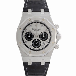 Audemars Piguet 26035PT.OO.D002CR.01 Royal Oak Mens Automatic Platinum