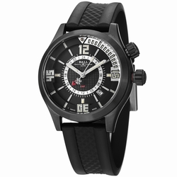 Ball DG1020AP1AJBKSL Engineer Mens Automatic Black DLC-coated Stainless Steel