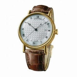 Breguet 5177ba/12/9v6 Classique Mens Automatic 18kt Yellow Gold