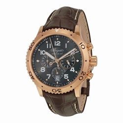 Breguet 3810BR929ZU Type XX / Type XXI Mens Automatic 18kt Rose Gold