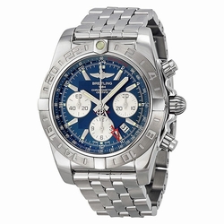 Breitling AB042011/C851 - 375A Chronomat Mens Automatic Stainless Steel