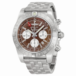Breitling AB042011/Q589 - 375A Chronomat Mens Automatic Stainless Steel