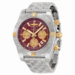 Breitling IB011012-K524 Chronomat Mens Automatic Stainless Steel
