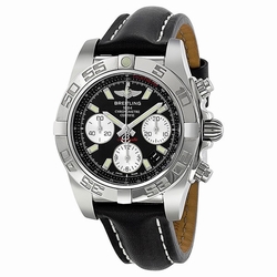 Breitling 3117 Chronomat Mens Automatic Stainless Steel