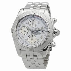 Breitling A1335611-A570-357A Chronomat Mens Automatic Stainless Steel