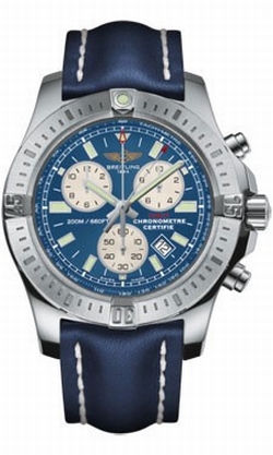 Breitling A7338811-C905BLLT Mens Quartz Stainless Steel
