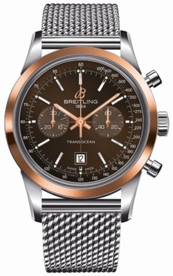 Breitling U4131012-Q600 Mens Automatic Stainless Steel