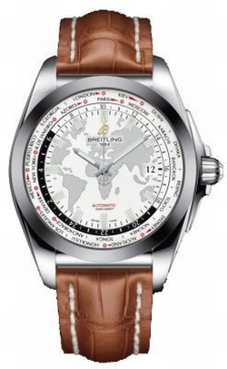 Breitling WB3510U0/A777BRCD Mens Automatic Stainless Steel