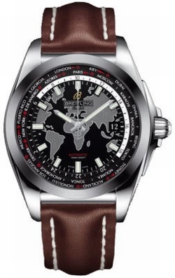 Breitling WB3510U4/BD94DBRLD Mens Automatic Stainless Steel