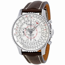 Breitling A2133012/G518 Montbrilliant Mens Automatic Stainless Steel