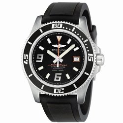 Breitling A1739102/BA80BKPT Superocean Mens Automatic Stainless Steel