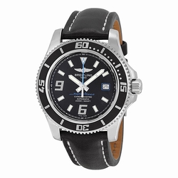 Breitling A17391A8-BA79BKLT Superocean Mens Automatic Stainless Steel