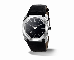 Bvlgari 102028 Mens Hand Wind Extra-thin Platinum