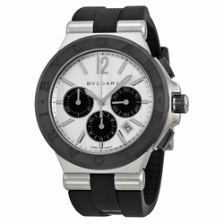 Bvlgari DG42C6SCVDCH Mens Automatic Stainless Steel