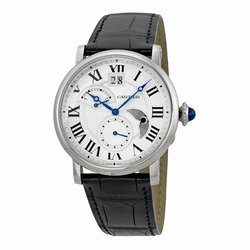 Cartier W1556368 Mens Automatic Stainless Steel