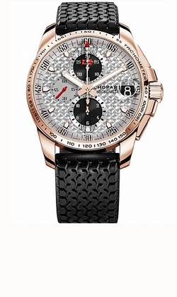 Chopard 161268-5007 Mille Miglia Mens Automatic 18kt Rose Gold