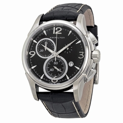 Hamilton H32612735 Jazzmaster Mens Quartz Stainless Steel