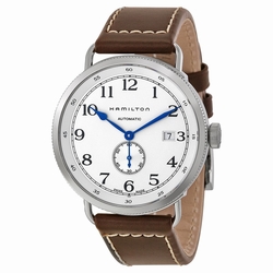 Hamilton H78465553 Khaki Mens Automatic Stainless Steel