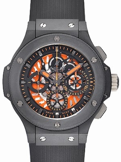 Hublot 310.CI.1190.RX.ABO10 Big Bang Mens Automatic Black Ceramic