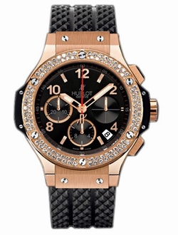 Hublot 301-PX-130-RX-114 Big Bang Mens Automatic 18kt Rose Gold