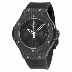 Hublot 346.CX.1800.RX Big Bang Mens Automatic Black Ceramic