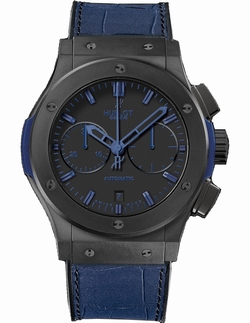 Hublot 521.CI.1190.GR.ABB12 Classic Fusion Mens Automatic Black Ceramic