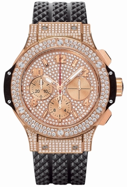 Hublot 341.PX.9010.RX.1704 Mens Automatic 18 Carat Rose Gold