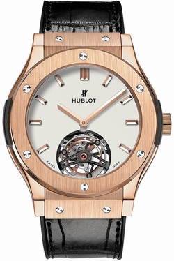 Hublot 505.OX.2610.LR Mens Automatic 18 Carat Rose Gold