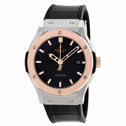 Hublot 542.NO.1180.LR Mens Automatic Titanium