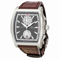 IWC 1616 Da Vinci Mens Automatic 18k White Gold