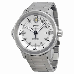IWC IW329004 Mens Automatic Stainless Steel