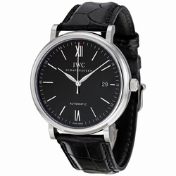 IWC IW356502 Portofino Mens Automatic Stainless Steel