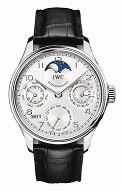 IWC IW502305 Portuguese Mens Automatic Platinum