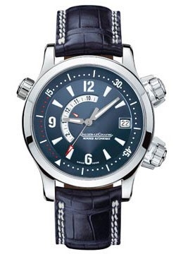 Jaeger LeCoultre Q1706480 Master Mens Automatic Platinum
