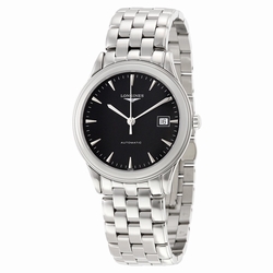 Longines L48744526 Mens Automatic Stainless Steel