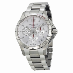 Longines L36974766 Conquest Mens Automatic Stainless Steel
