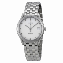 Longines L4.774.4.27.6 Flagship Mens Automatic Stainless Steel