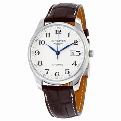 Longines L28934783 Master Mens Automatic Stainless Steel