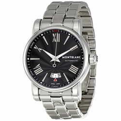 Montblanc 102340 Star Mens Automatic Stainless Steel
