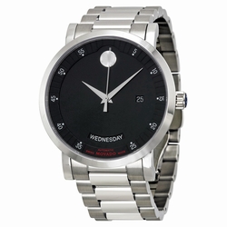 Movado 0606844 Mens Automatic Stainless Steel