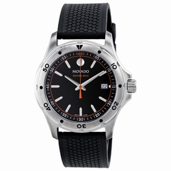 Movado 2600099 Series 800 Mens Quartz Performance Steel