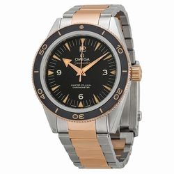 Omega 233.20.41.21.01.001 Mens Automatic Stainless Steel