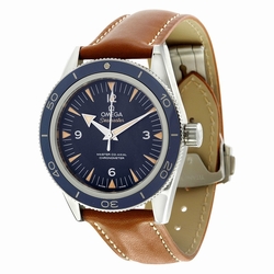 Omega 233.92.41.21.03.001 Mens Automatic Titanium