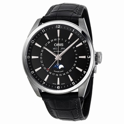 Oris 01 915 7643 4054 07 5 21 81FC Artelier Mens Automatic Stainless Steel